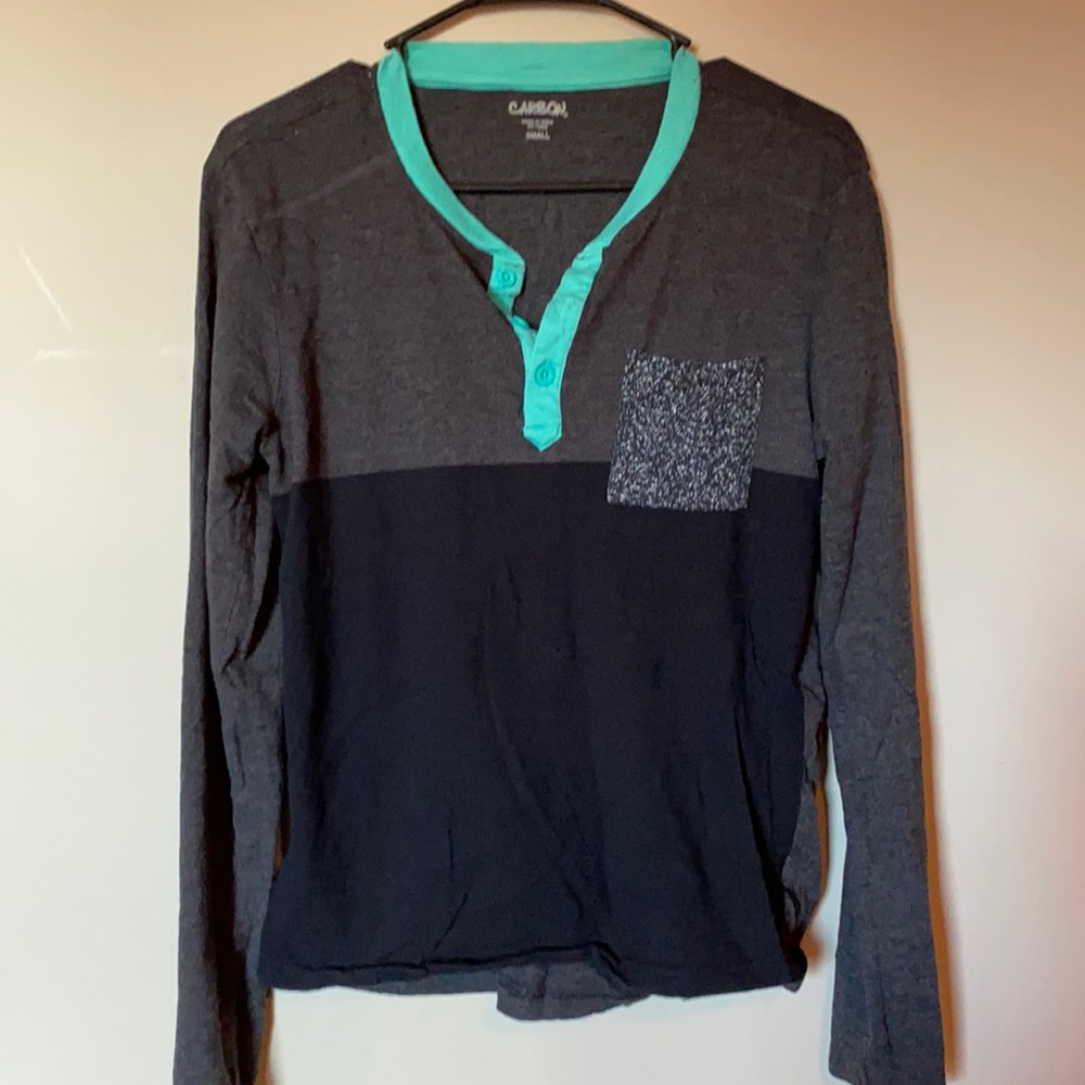 Carbon long sleeve